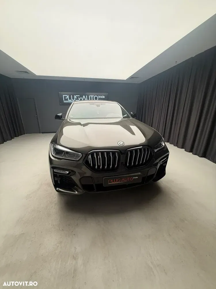 BMW X6 — imagine 4