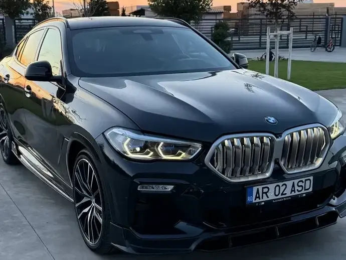 BMW X6 G06 xDrive30d AT MHEV
