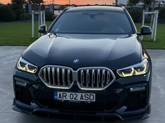 BMW X6 G06 xDrive30d AT MHEV