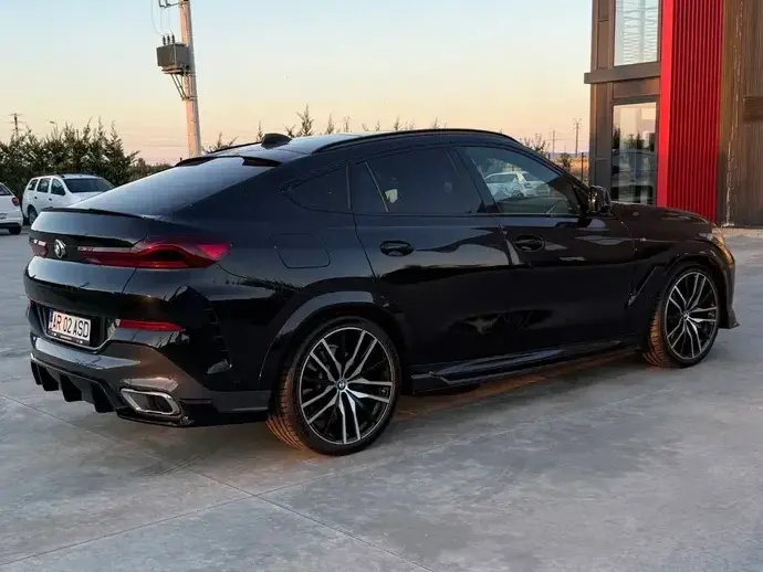 BMW X6 G06 xDrive30d AT MHEV