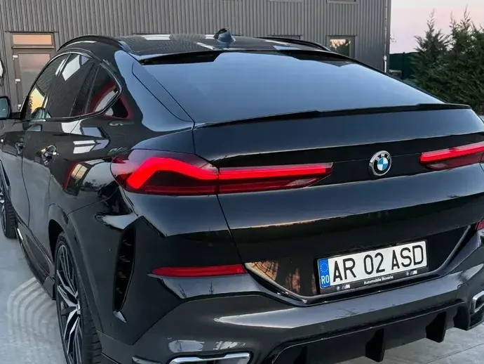 BMW X6 G06 xDrive30d AT MHEV