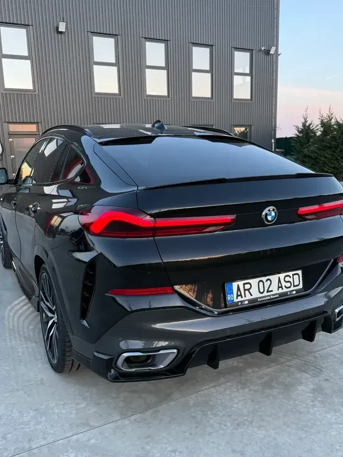 BMW X6 G06 xDrive30d AT MHEV — imagine 2