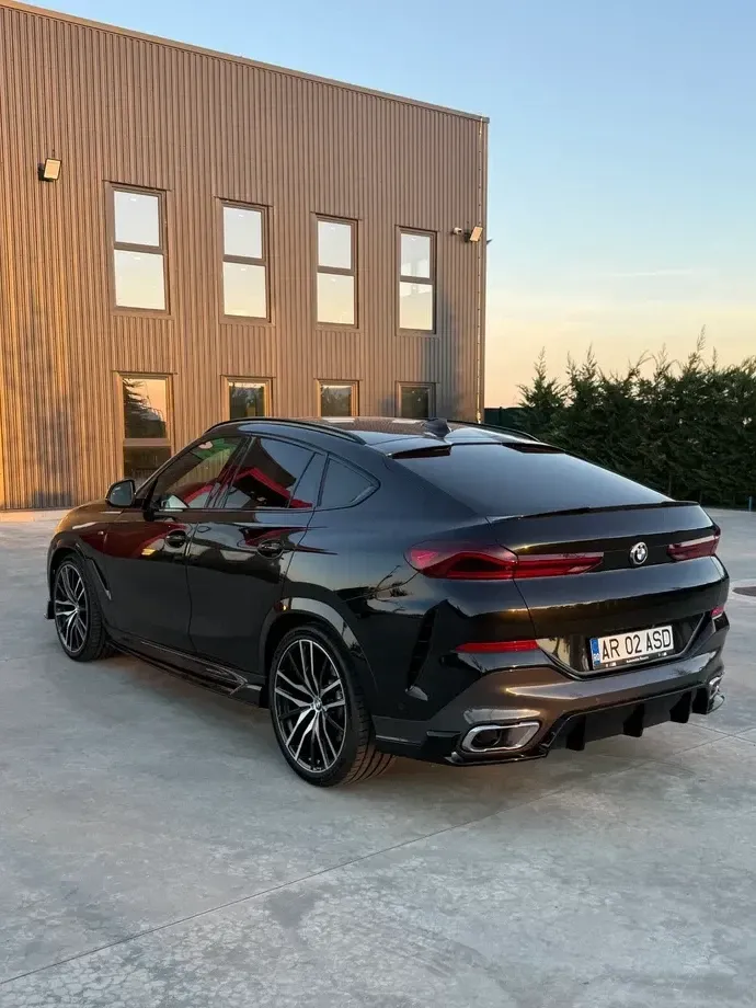 BMW X6 G06 xDrive30d AT MHEV — imagine 4