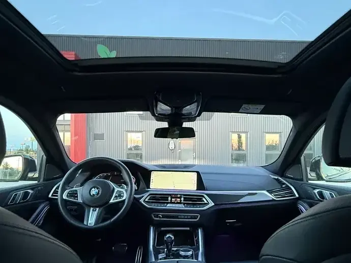 BMW X6 G06 xDrive30d AT MHEV