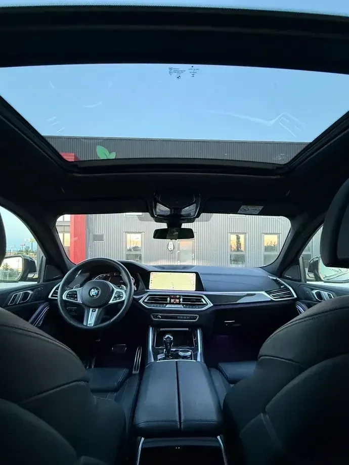 BMW X6 G06 xDrive30d AT MHEV — imagine 3