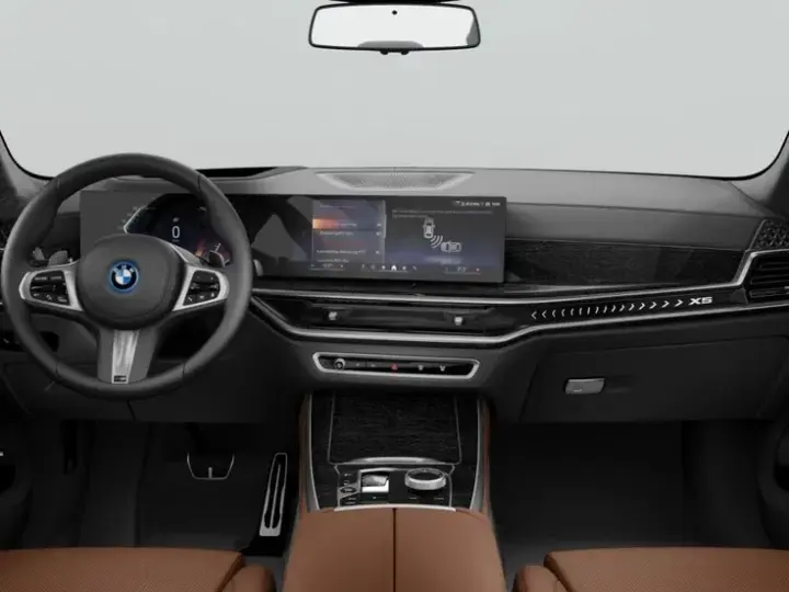 BMW X5 G05 xDrive50e AT PHEV