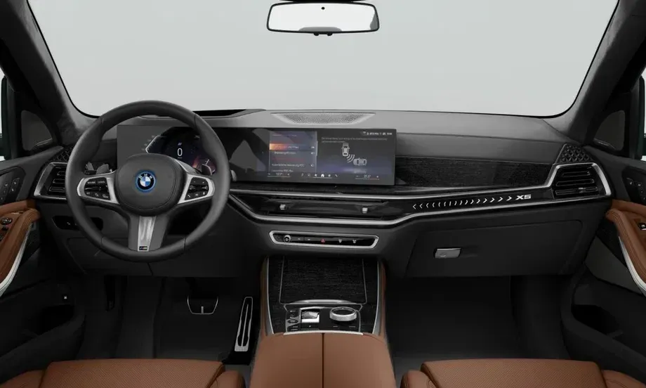 BMW X5 G05 xDrive50e AT PHEV — imagine 3