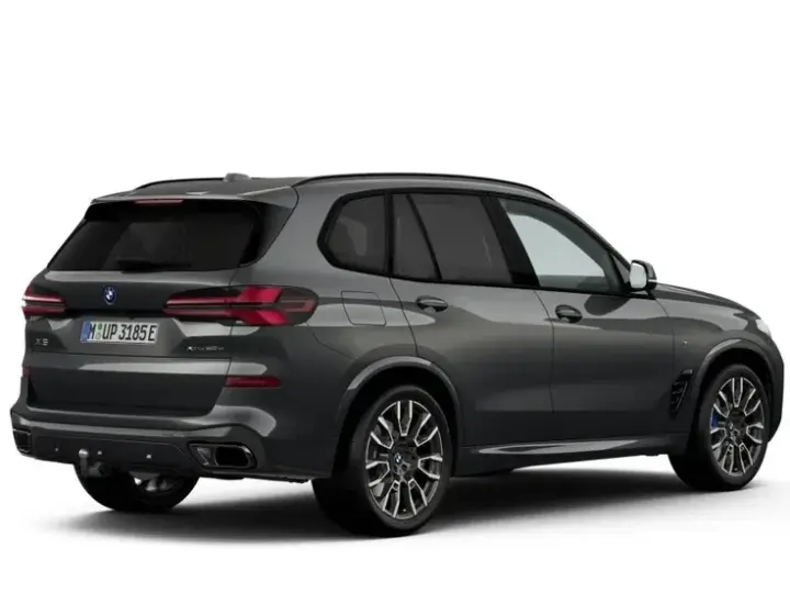 BMW X5 G05 xDrive50e AT PHEV