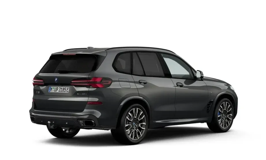 BMW X5 G05 xDrive50e AT PHEV — imagine 2