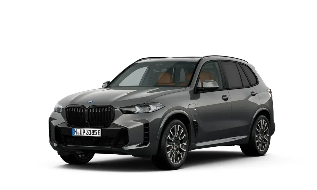 BMW X5 G05 xDrive50e AT PHEV — imagine 6