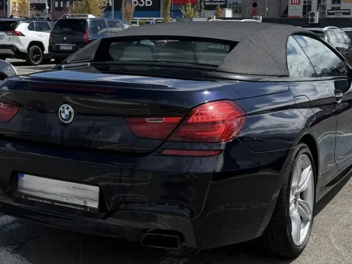 BMW Seria 6 F13/F12/F06 650i xDrive M Sport Edition