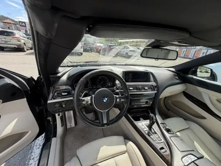 BMW Seria 6 F13/F12/F06 650i xDrive M Sport Edition