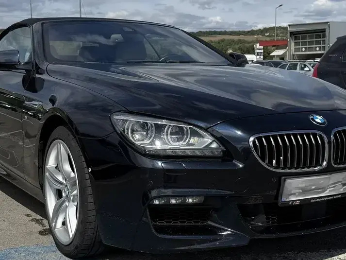 BMW Seria 6 F13/F12/F06 650i xDrive M Sport Edition