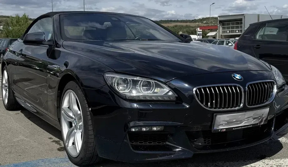 BMW Seria 6 F13/F12/F06 650i xDrive M Sport Edition — imagine 2