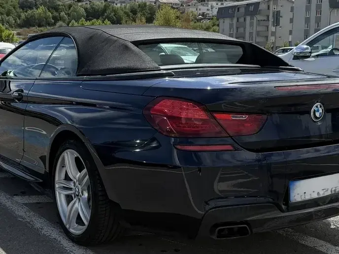 BMW Seria 6 F13/F12/F06 650i xDrive M Sport Edition