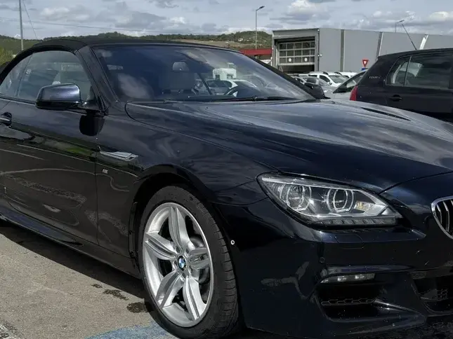 BMW Seria 6 F13/F12/F06 650i xDrive M Sport Edition