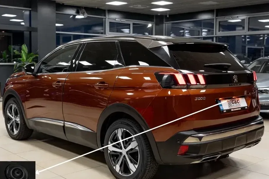 Peugeot 3008 I 1.5 BlueHDI S&S EAT8 GT-Line — imagine 4