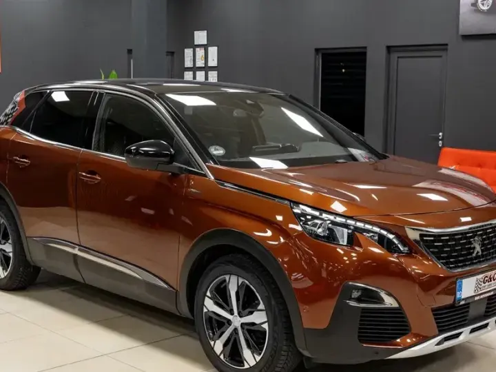 Peugeot 3008 I 1.5 BlueHDI S&S EAT8 GT-Line