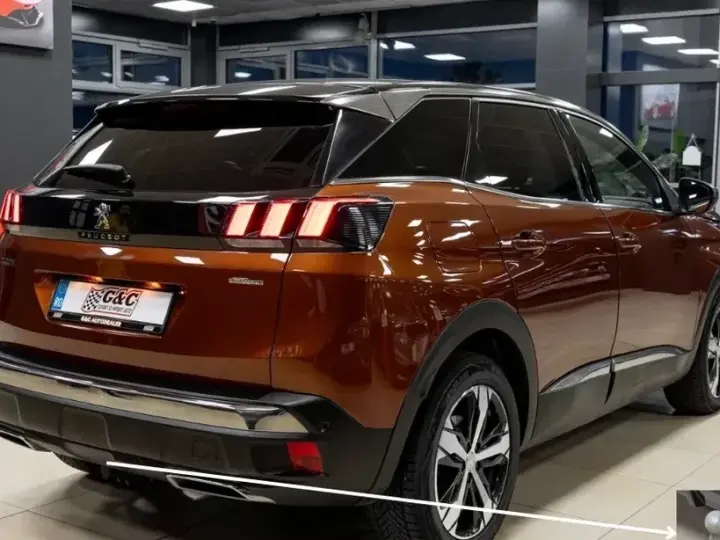 Peugeot 3008 I 1.5 BlueHDI S&S EAT8 GT-Line