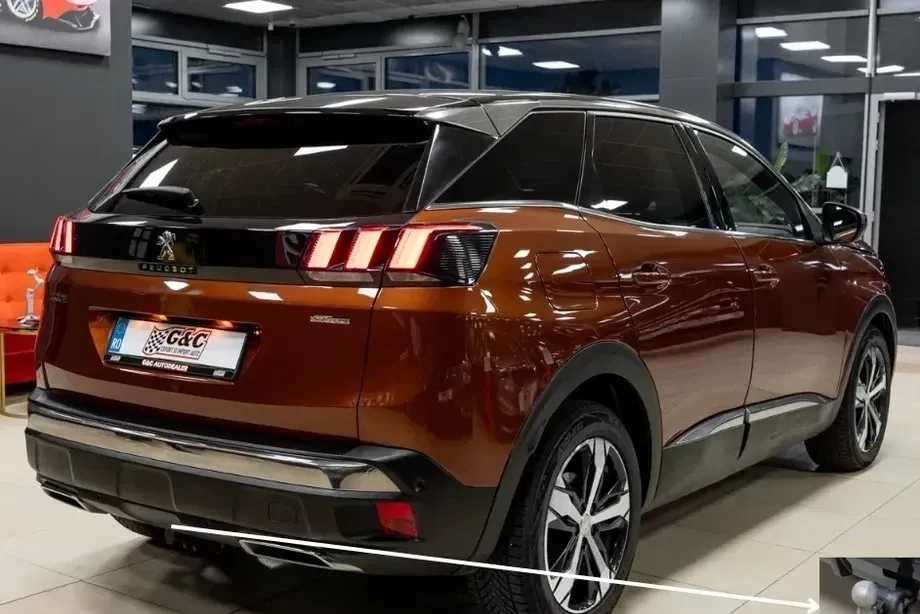 Peugeot 3008 I 1.5 BlueHDI S&S EAT8 GT-Line — imagine 5