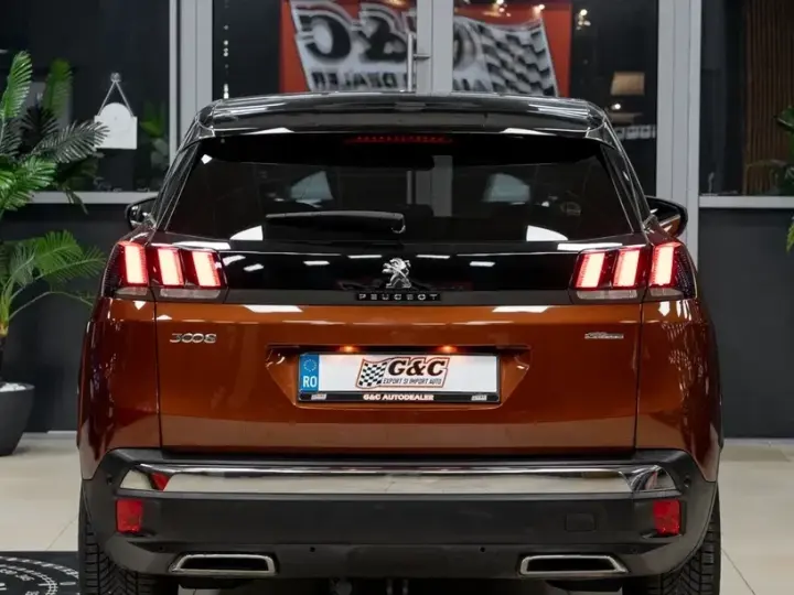 Peugeot 3008 I 1.5 BlueHDI S&S EAT8 GT-Line