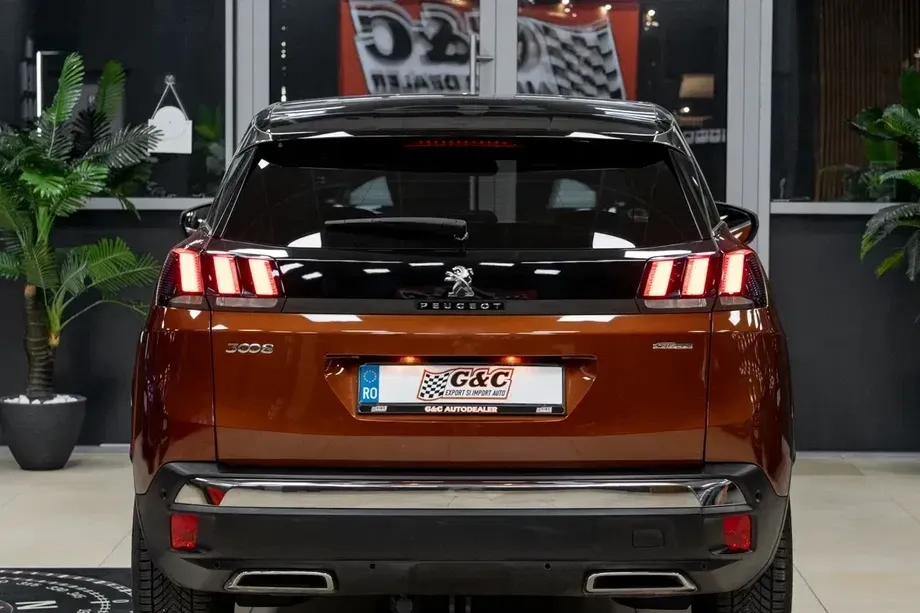 Peugeot 3008 I 1.5 BlueHDI S&S EAT8 GT-Line — imagine 6