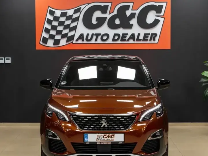 Peugeot 3008 I 1.5 BlueHDI S&S EAT8 GT-Line