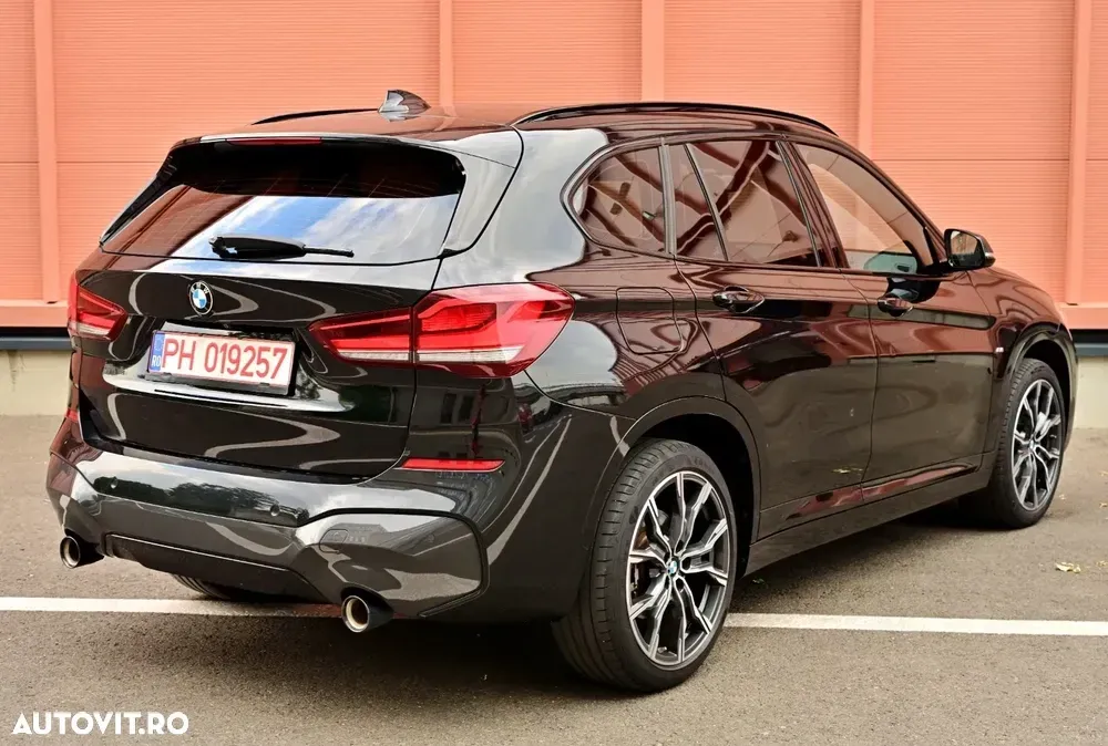 BMW X1 sDrive20i Aut. M Sport — imagine 4