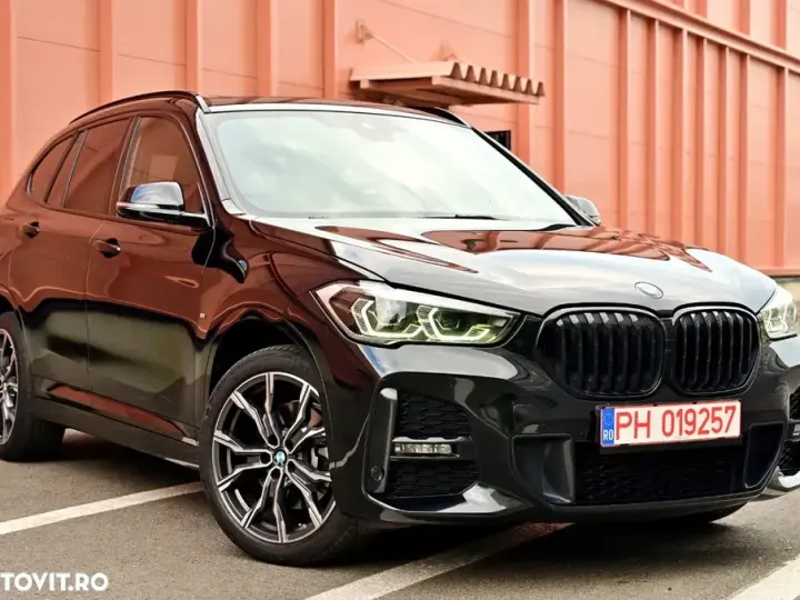 BMW X1 sDrive20i Aut. M Sport
