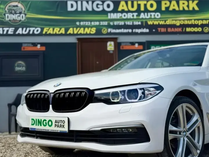 BMW Seria 5 518d AT