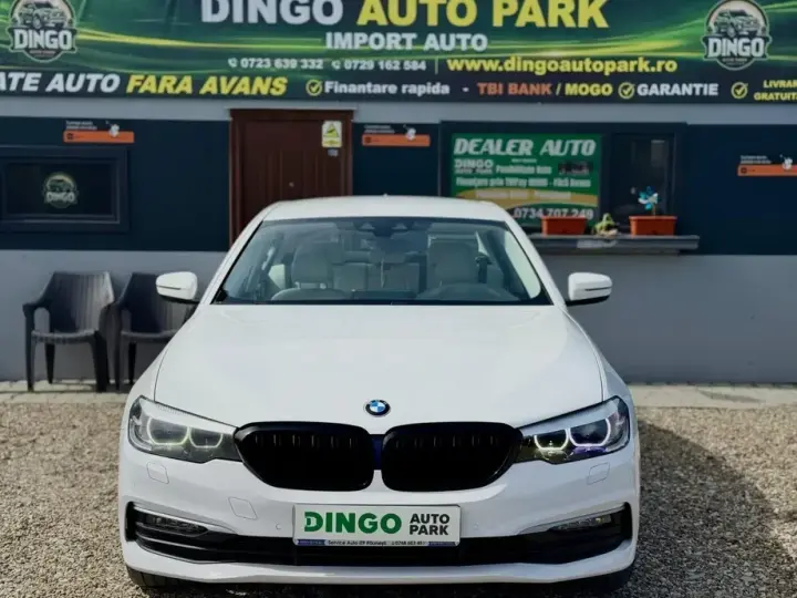 BMW Seria 5 518d AT