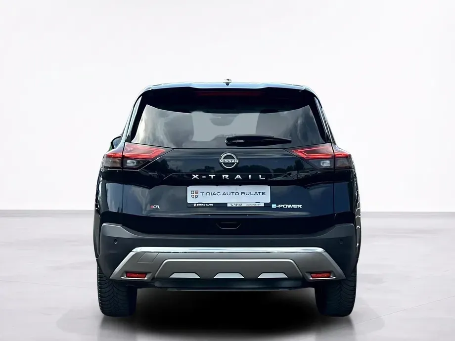 Nissan X-Trail — imagine 4