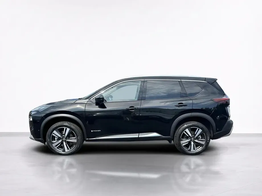 Nissan X-Trail — imagine 2