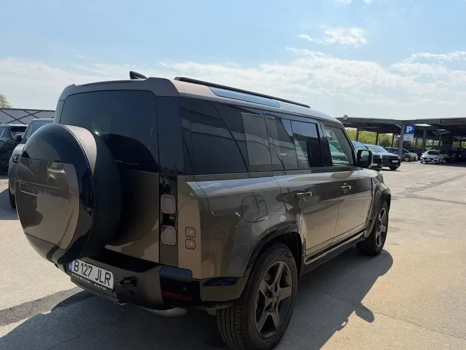Land Rover Defender — imagine 2