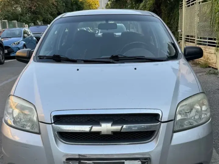 Chevrolet Aveo I 1.2i BASE 53