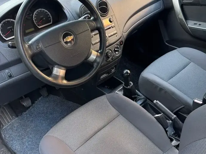 Chevrolet Aveo I 1.2i BASE 53