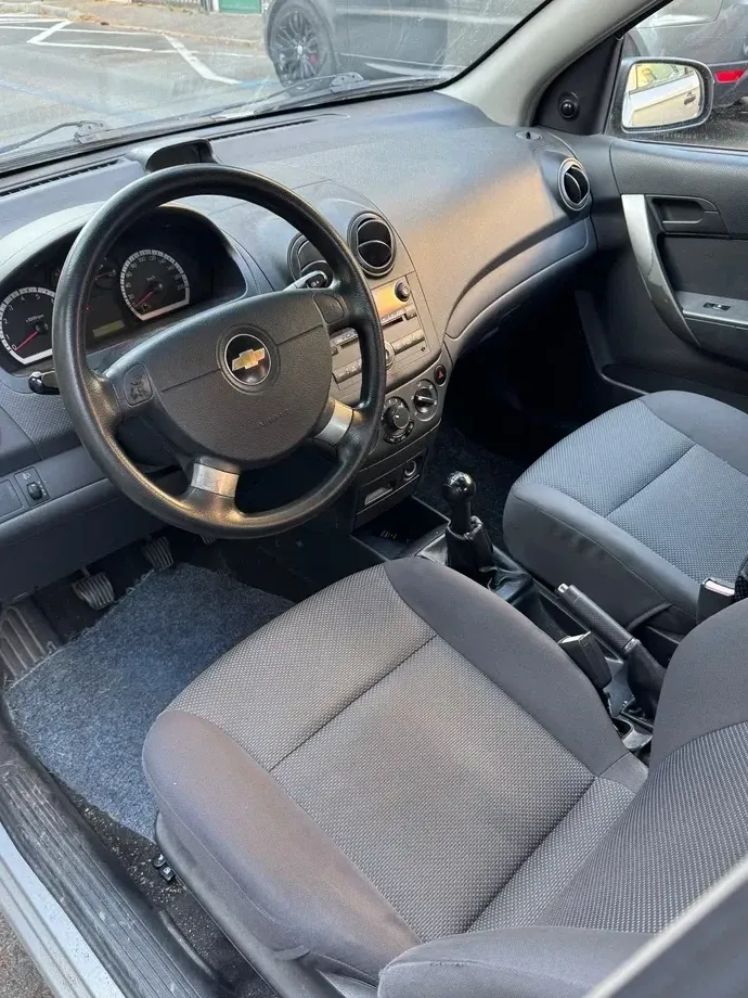 Chevrolet Aveo I 1.2i BASE 53 — imagine 5