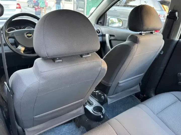 Chevrolet Aveo I 1.2i BASE 53