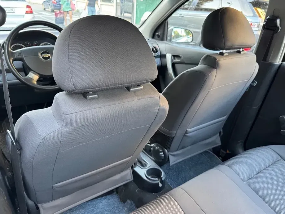 Chevrolet Aveo I 1.2i BASE 53 — imagine 6