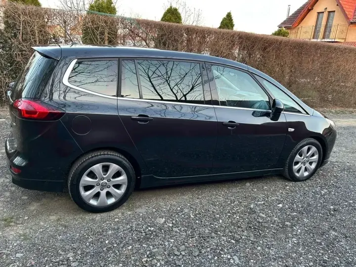 Opel Zafira C [2011 - Prezent