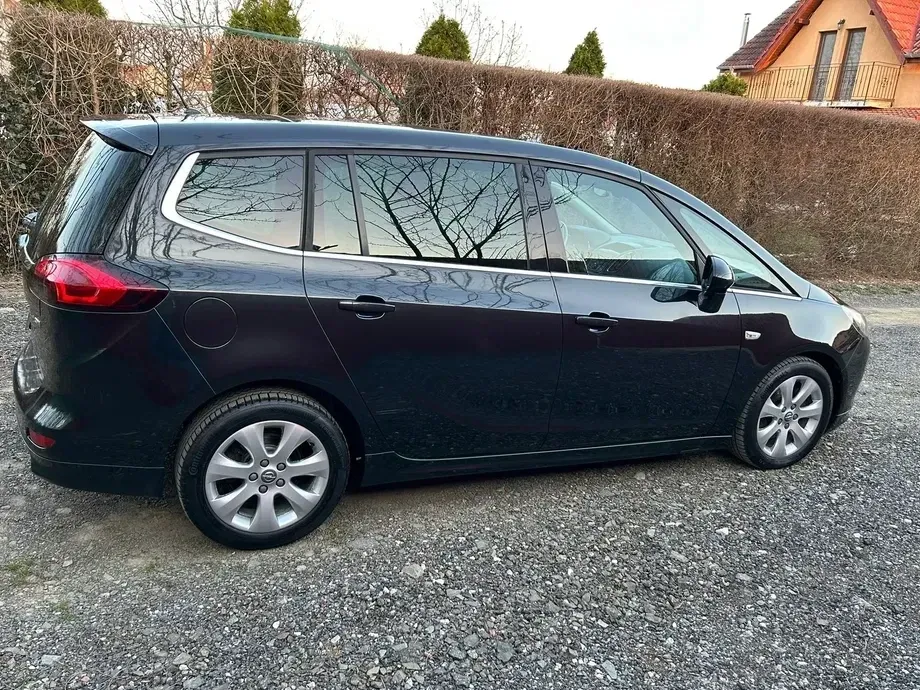 Opel Zafira C [2011 - Prezent — imagine 2