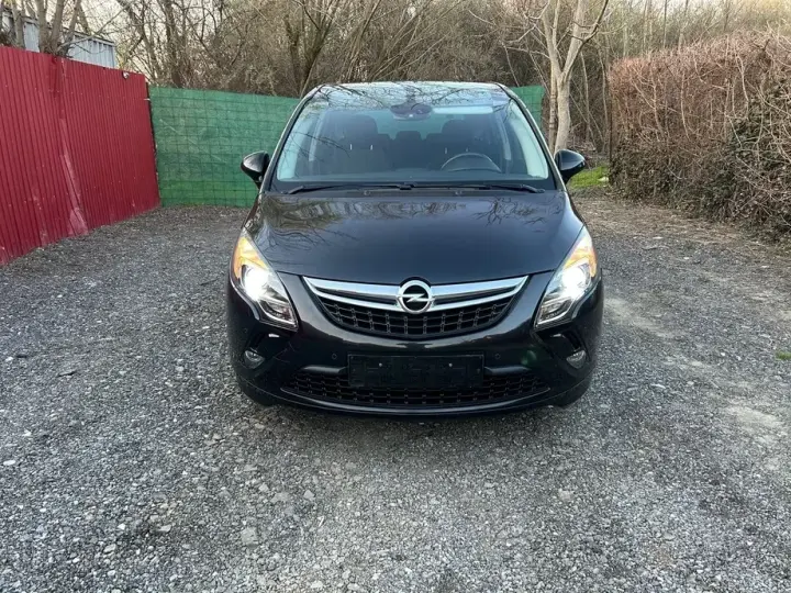 Opel Zafira C [2011 - Prezent