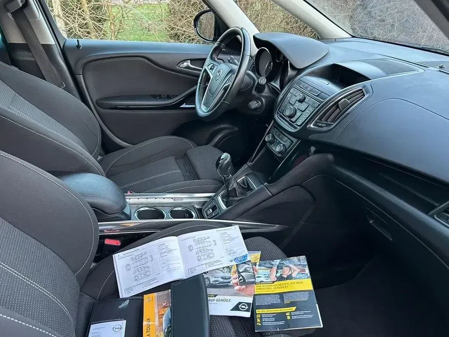 Opel Zafira C [2011 - Prezent — imagine 5