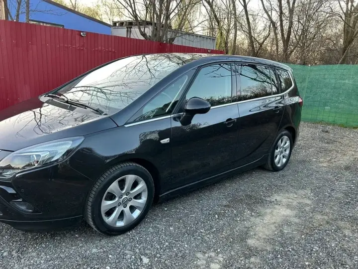 Opel Zafira C [2011 - Prezent