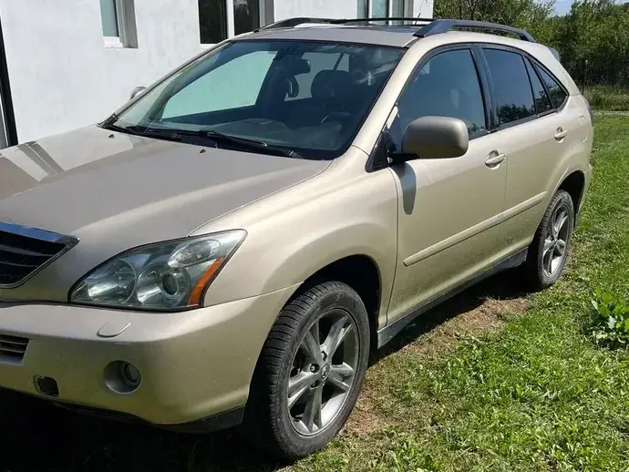 Lexus RX II 400h Luxury