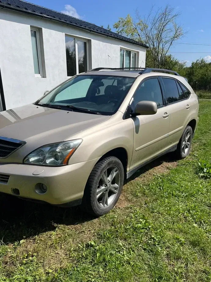 Lexus RX II 400h Luxury — imagine 2