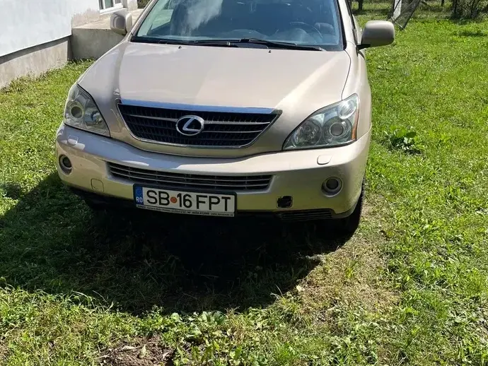 Lexus RX II 400h Luxury