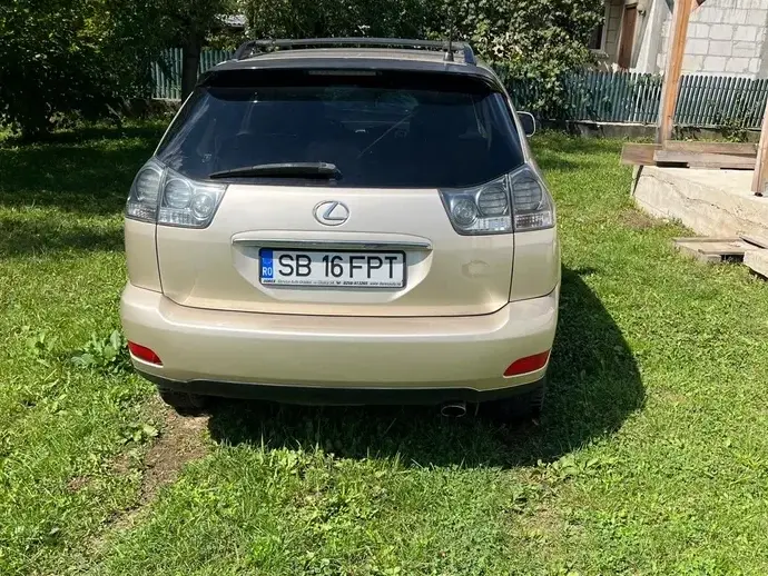 Lexus RX II 400h Luxury