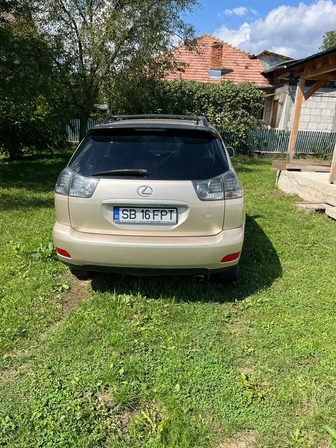 Lexus RX II 400h Luxury — imagine 5
