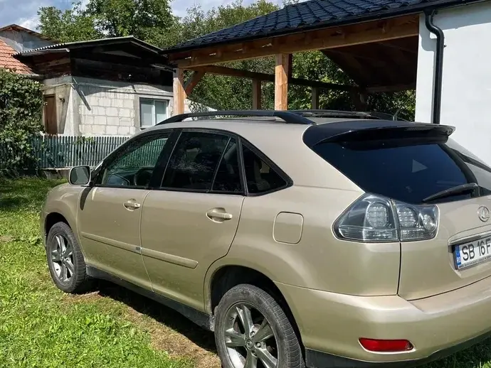 Lexus RX II 400h Luxury